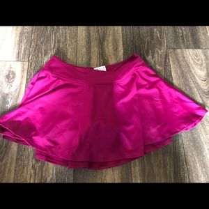 Nike DriFit Court tennis skirt.   Size Small